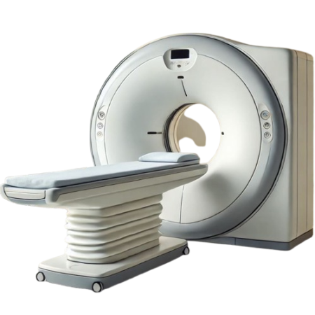 Modern CT scanner - LabMed Medical